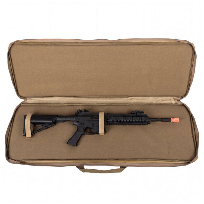 BSX Tactical 42" Single Gun Case - Tan