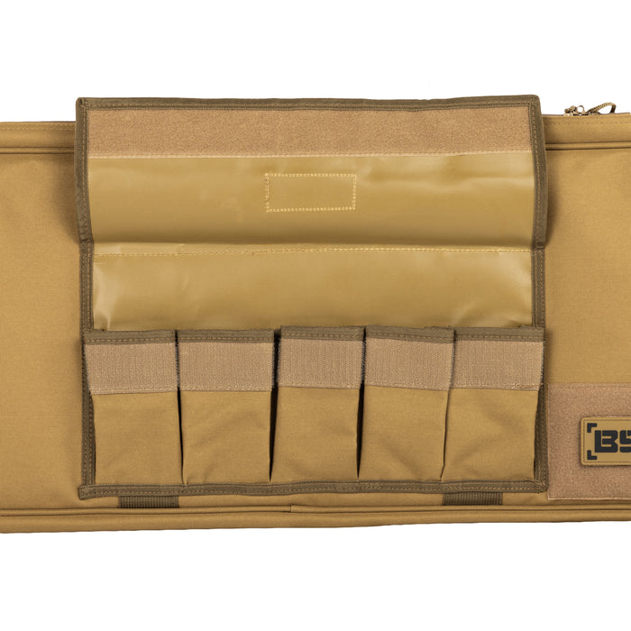 BSX Tactical 42" Single Gun Case - Tan