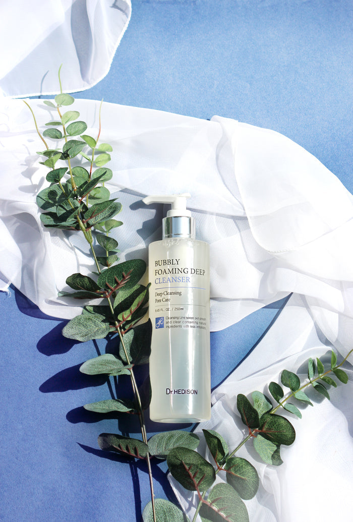 BUBBLY FOAMING DEEP - Spuma De Curatare Hidratanta