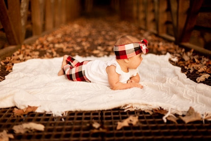 Buffalo Plaid Leggings
