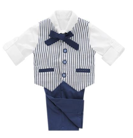 BUFI baby boy 4 piece set