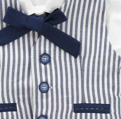 BUFI baby boy 4 piece set