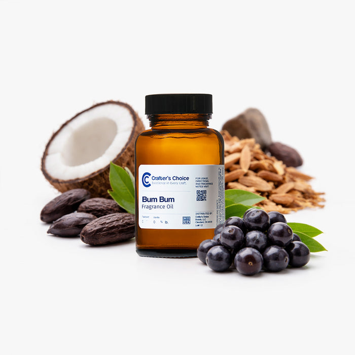 Bum Bum Fragrance Oil 1255 - product detail