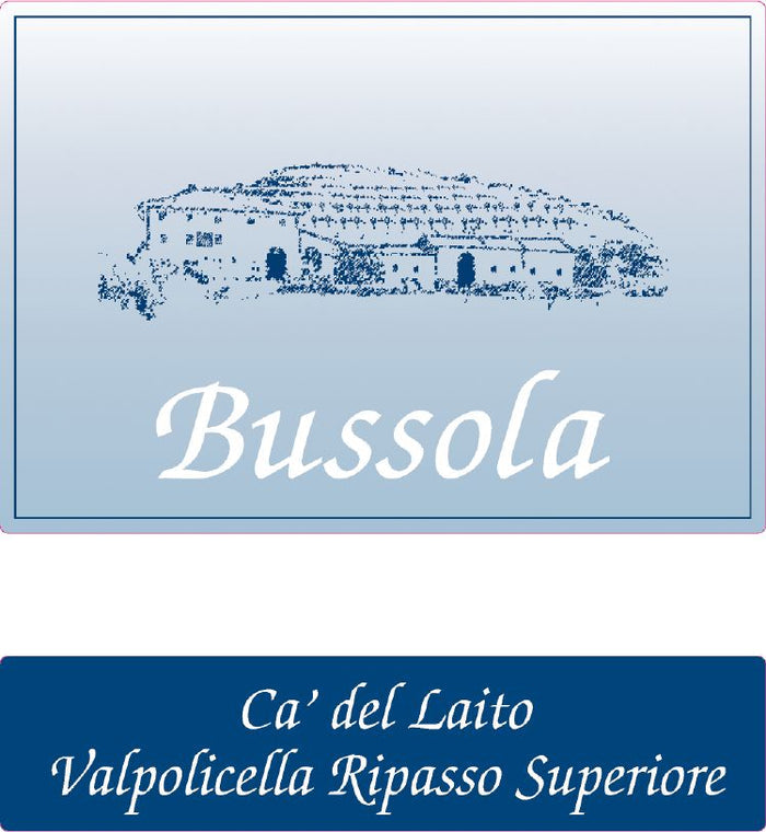 Bussola Ca' del Laito Ripasso Valpolicella Superiore