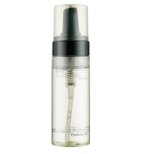 CALMING LOW PH FOAMING CLEANSER - Spuma De Curatare Faciala Cu Centella Asiatica - skinseen.ro