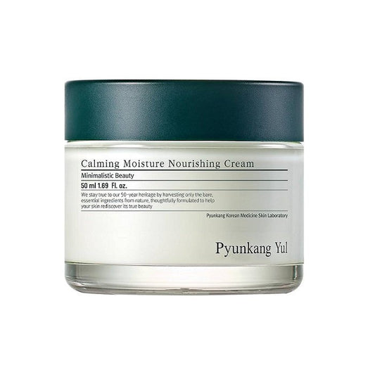 CALMING MOISTURE NOURISHING CREAM - Crema Calmanta, Nutritiva Si Hidratanta - skinseen.ro