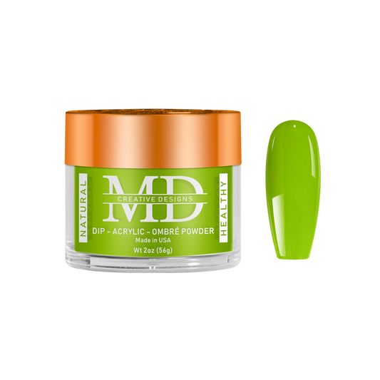 CANDY LIME - K018 - 2-in-1 Dip & Acrylic Powder