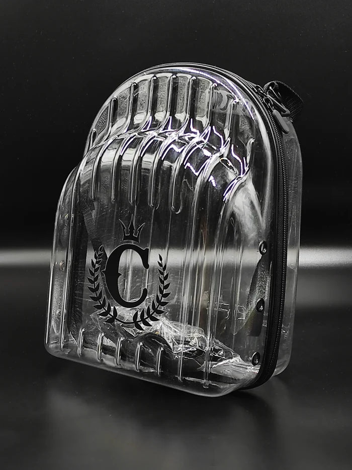 Cap Carrier para 6 gorras transparente