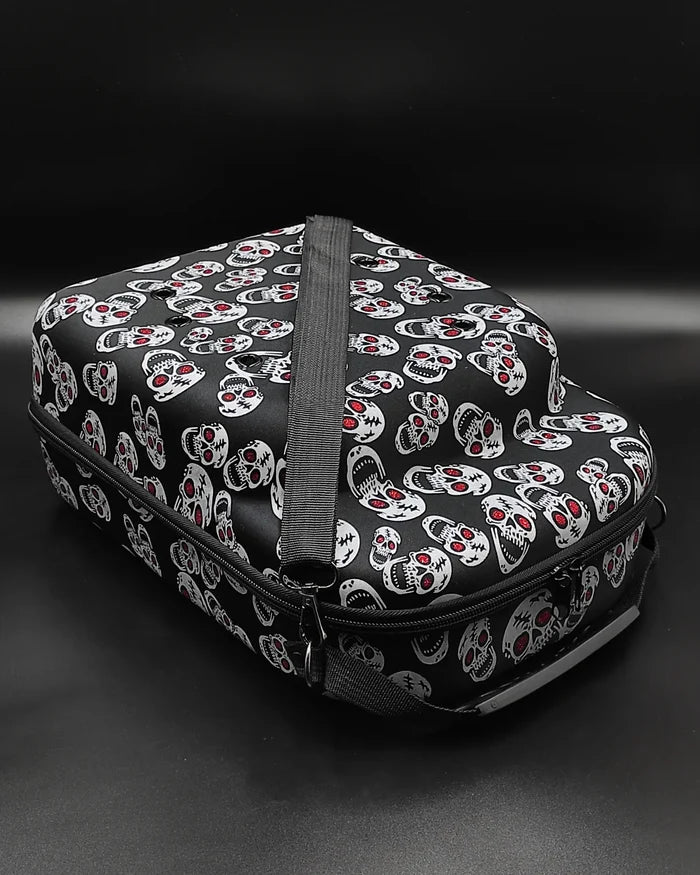 Cap Carrier para 8 Gorras skull 💀