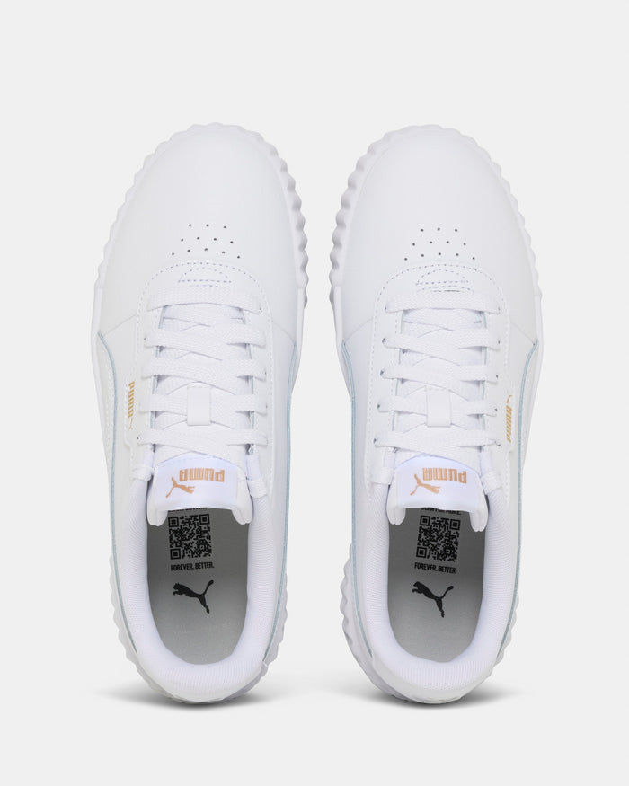 Carina 3.0 W White/Gold