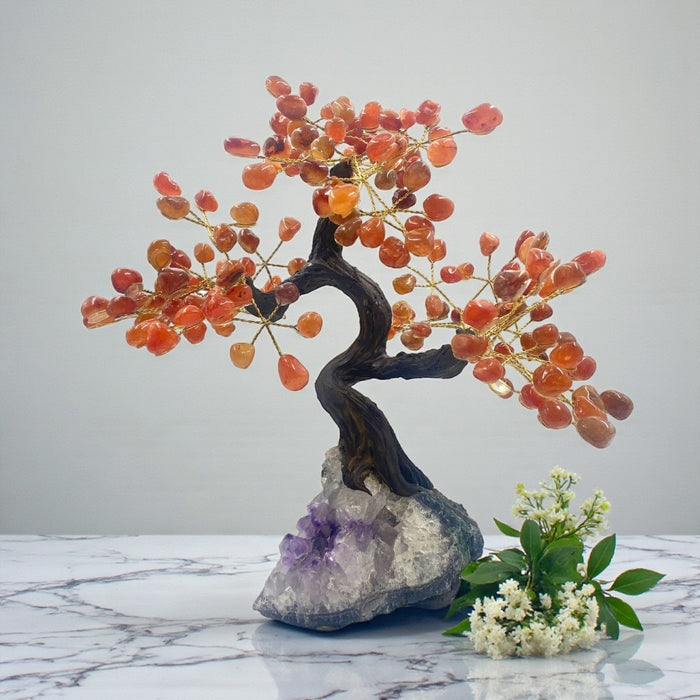 Carnelian Large Tree
