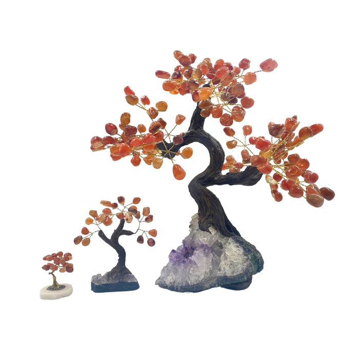 Carnelian Large Tree