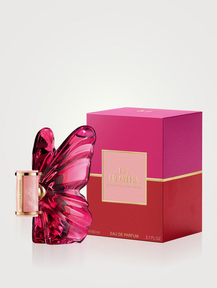 CAROLINA HERRERA La Bomba Eau de Parfum 80ml NIB
