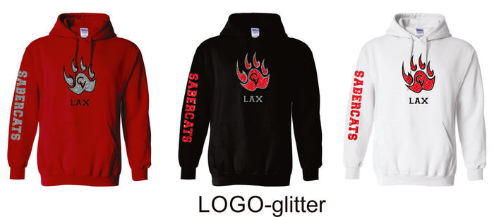 Castle View LAX Basic Hoodie- 4 Designs