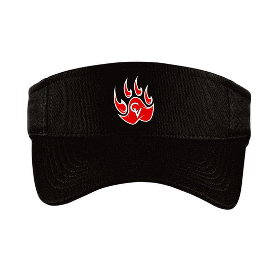 Castle View LAX Visor