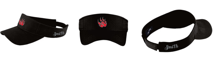 Castle View LAX Visor