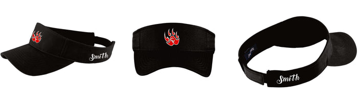 Castle View LAX Visor