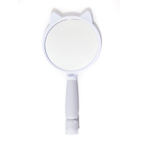 Cat Handheld Mirror - ikatehouse