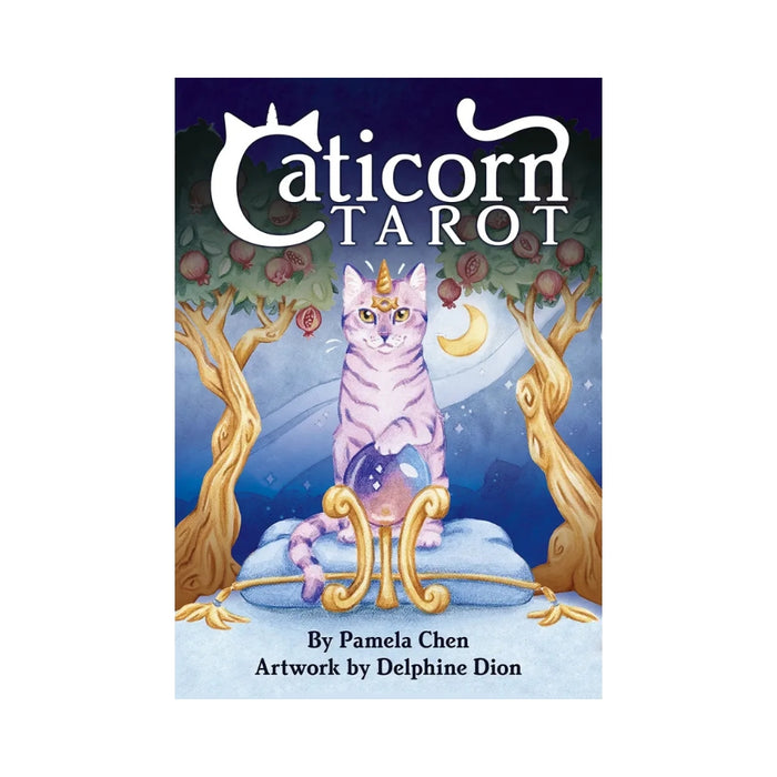 Caticorn Tarot