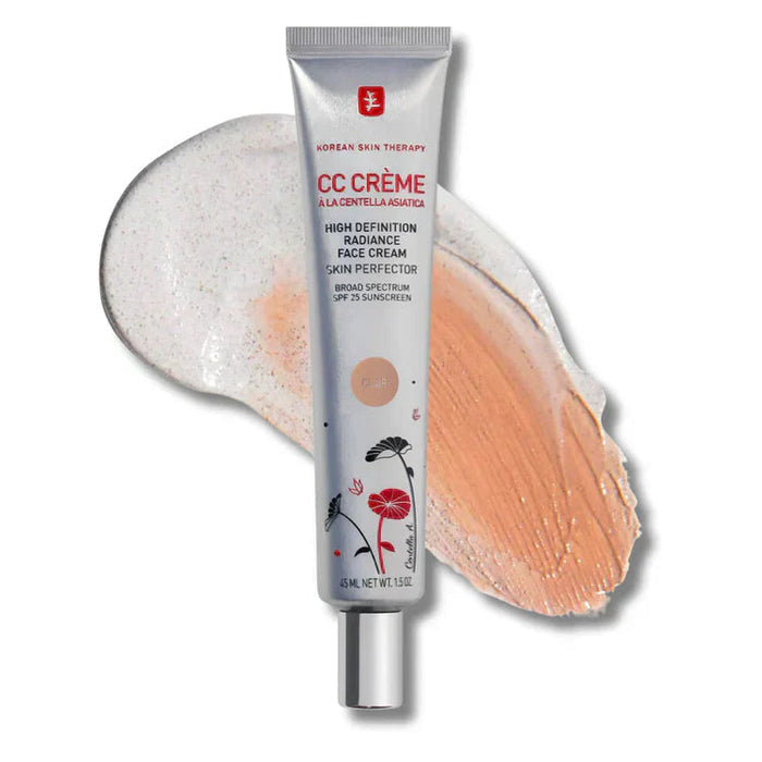 CC CREAM HIGH DEFINITION STRÅLANDE ANSIKTSKRÄM SPF 25