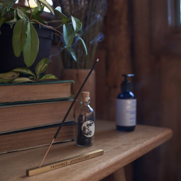 Province Apothecary-Cedar Wood Essential Oil Incense-Home-incensepost2_2df639e2-051f-4043-9a92-39eaaf8e631b-The Detox Market |