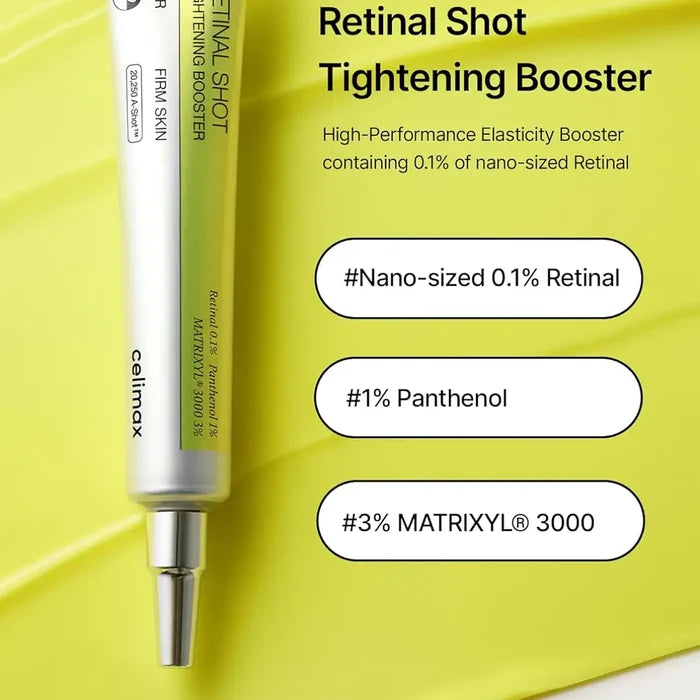 Celimax Retinal Shot Tightening Booster -15ml