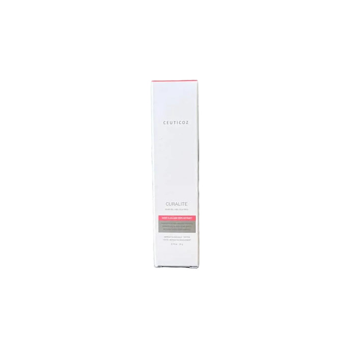 Ceuticoz Curalite Scar Gel
