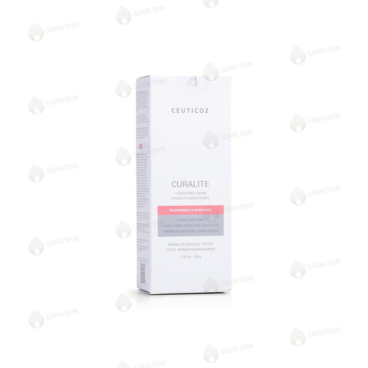 Ceuticoz Curalite Skin Lightening Cream