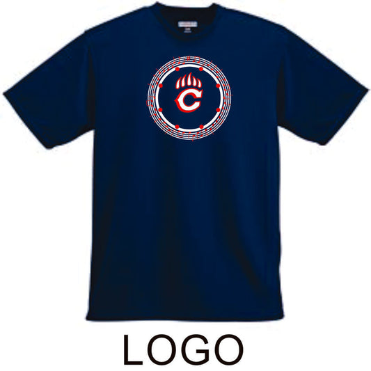 Chap Band Basic Wicking T-Shirt - 3 Designs