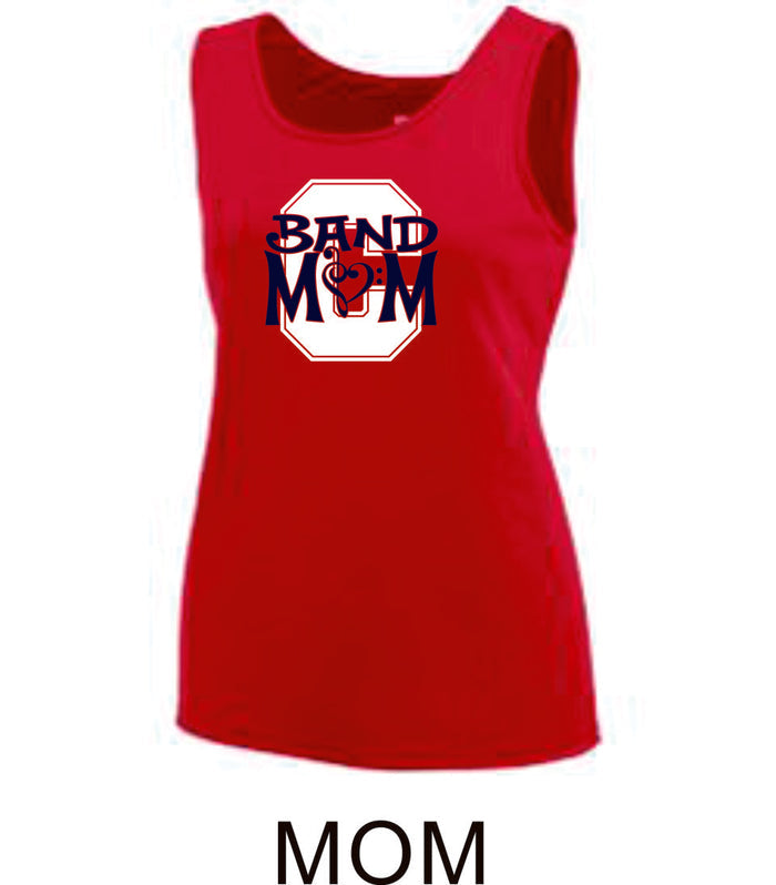 Chap Band Ladies Training Tank - 3 Designs