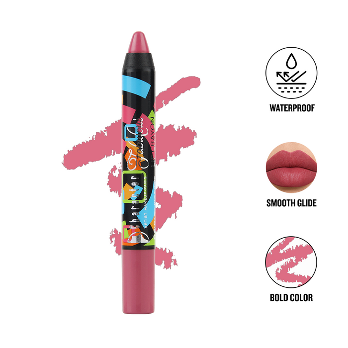 Pink / Yummy Lips - YL017