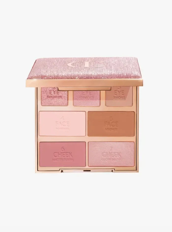 Charotte Tilbury Hollywood Instant Look in a Palette