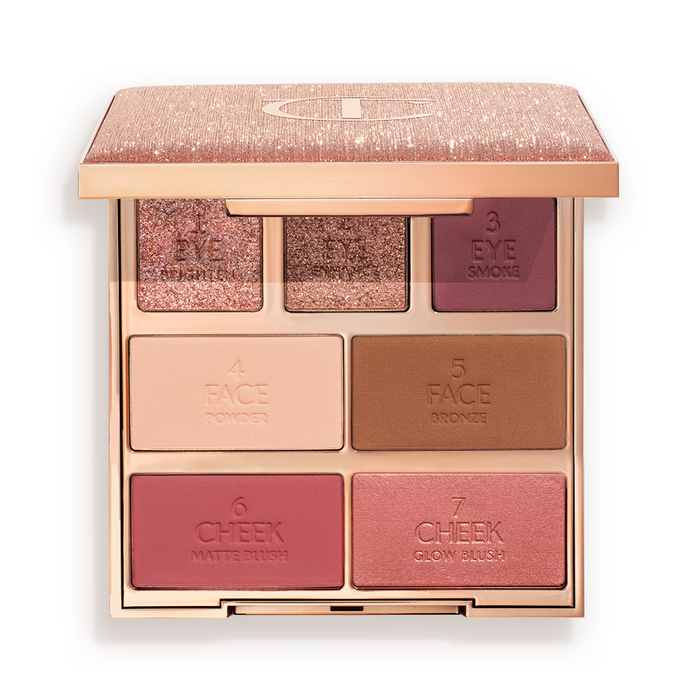 Charotte Tilbury Hollywood Instant Look in a Palette