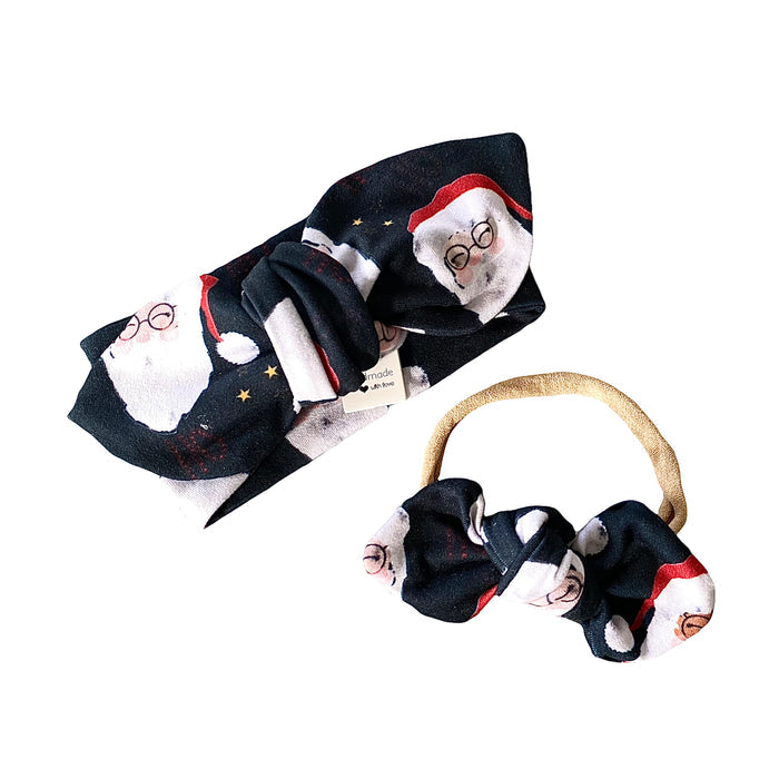 Christmas Santa's Headbands