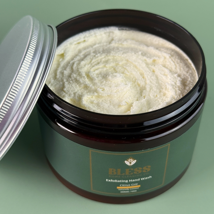 Citrus Grit - Exfoliating Hand Wash