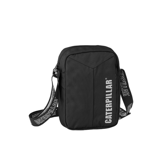 CATERPILLAR City Adventure Shoulder Bag (Black) | Isetan KL Online Store