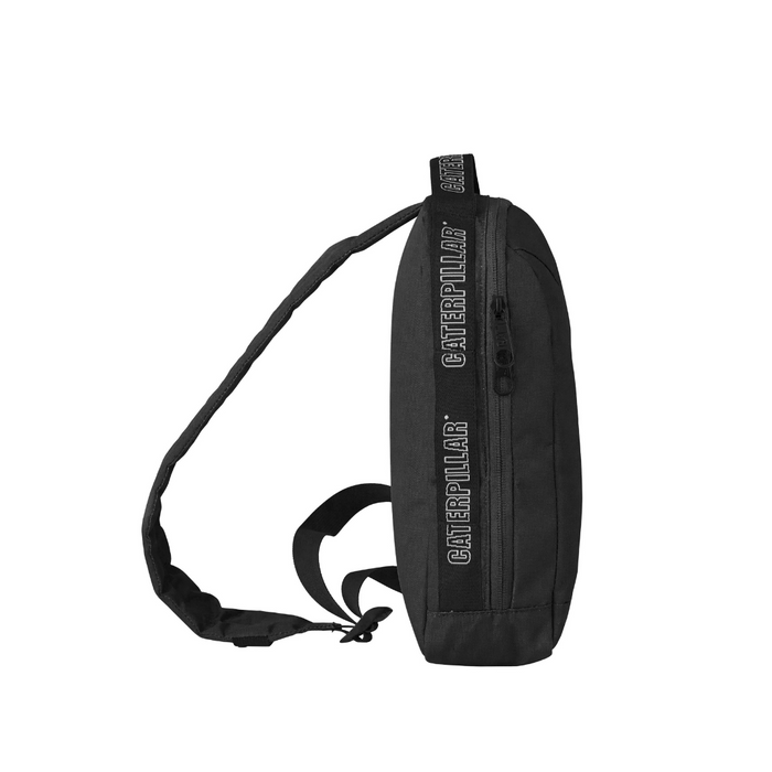 CATERPILLAR City Adventure Sling Bag (Black) | Isetan KL Online Store