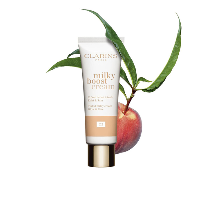Clarins Milky Boost Cream