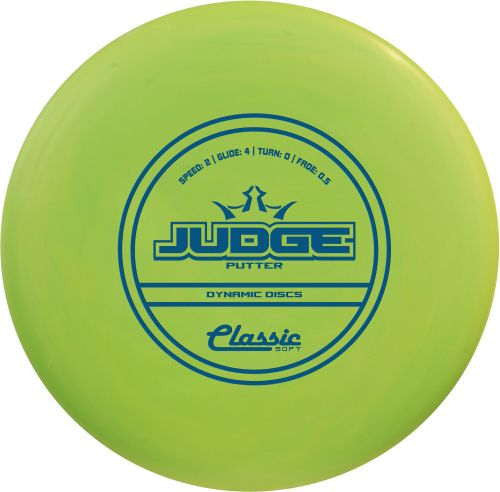 Classic Soft Judge