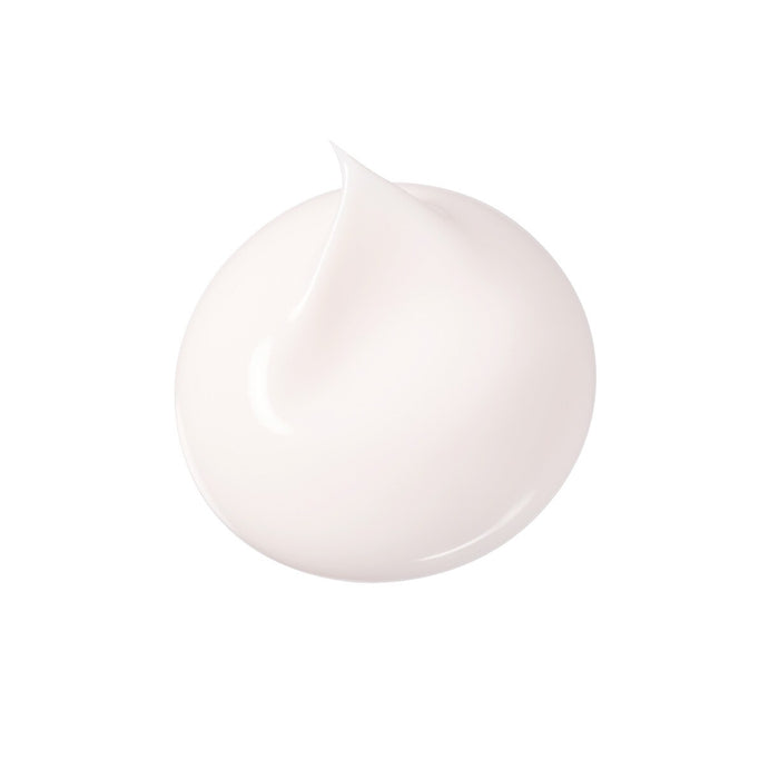 Clé de Peau Beauté Advanced Protective Day Cream in a 50ml jar, featuring smooth, luxurious texture and elegant packaging.