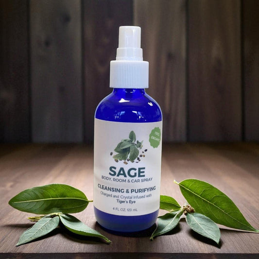 Cleansing Spray - Sage