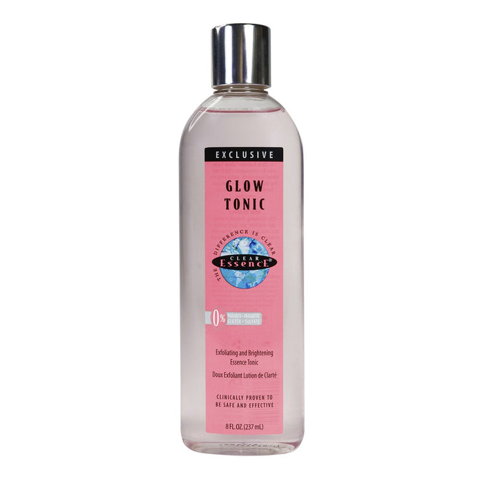Clear Essence Glow Tonic 8oz - ikatehouse
