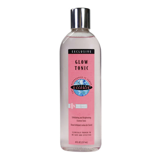 Clear Essence Glow Tonic 8oz - ikatehouse