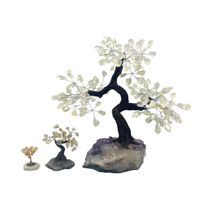 Clear Quartz Large Tree