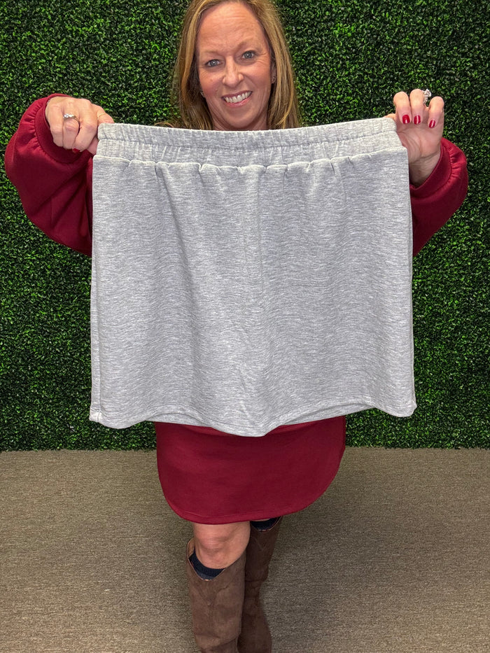 Cloud Skort