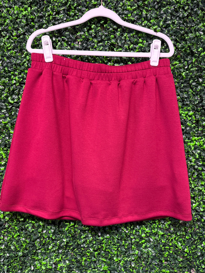 Cloud Skort