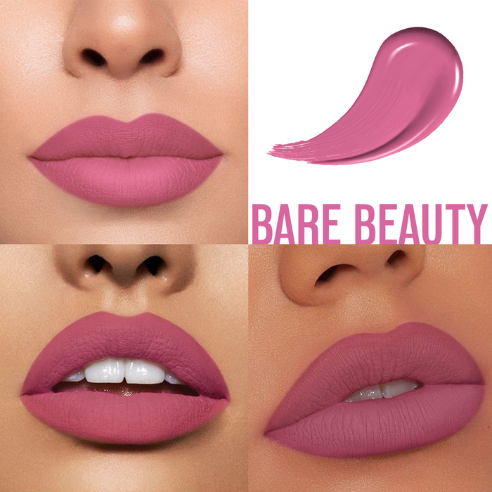 CMC Bestseller  Liquid Lipstick Trio - Mood Mix