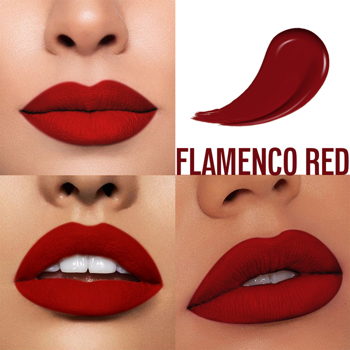 CMC Bold Liquid Lipstick Trio - Power Mix