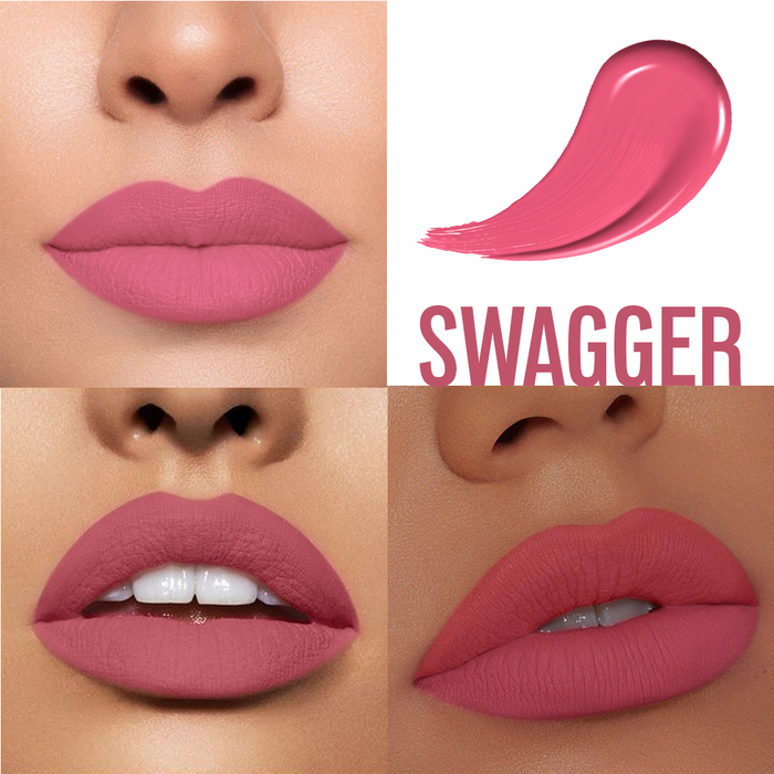 CMC Bold Liquid Lipstick Trio - Power Mix