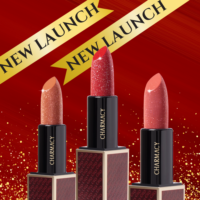 CMC DIAMOND RUSH LIPSTICK (bundle) 2
